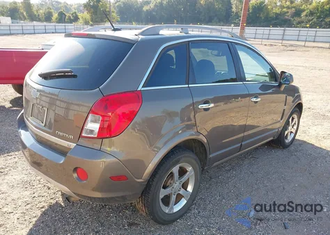 2014 Chevrolet Captiva Sport Lt z USA, uszkodzony, nr VIN 3GNAL3EK3ES511118